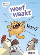 woef waakt stripweb
