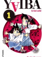 in het wild stripweb