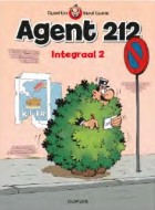agent 212 integraal 2 stripweb