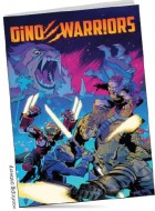 dino warriors stripweb