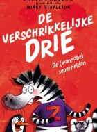 de verschrikkelijke drie stripweb