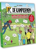 fc de kampioenen mijn gedacht fanboek met 24 geluiden stripweb