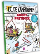 fc de kampioenen groot pretboek stripweb