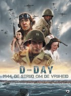 de strijd om de vrijheid dday stripweb