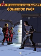 de avonturen van prof baltimont cp hc stripweb