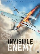 invisible enemy stripweb