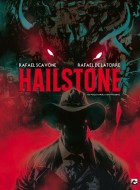 hailstone herziene editie stripweb