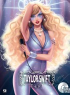 taylor swift variant dazzler hommage cover stripweb
