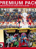 dc crisis on infinite earths 123 sc set stripweb