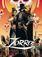 zorro man of the dead stripweb