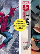 ultimate spider man 1 en 2 stripweb