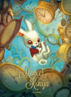 meneer konijn stripweb