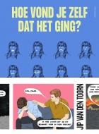 hoe vond je zelf dat het ging bundel stripweb