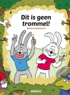 dit is geen trommel stripweb