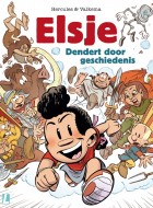 elsje special dendert door geschiedenis stripweb