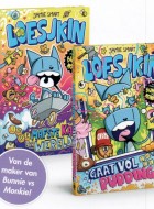 loesjkin de mafste kat ter wereld stripweb