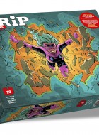 Stripdosis door Romano Molenaar