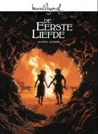 de eerste liefde stripweb