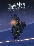 lawmen of the west cover paard stripweb