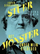 het monster onder mijn sterfbed stripweb