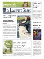 Lauwert Gazet oktober-december
