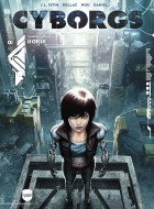 Cyborgs 1 softcover