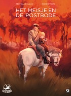 Meisje-en-de-postbode-hardcover