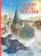 vlucht door het verleden stripweb