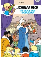 De viool van Varazdina - Stripweb