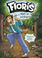 Het ei van de olifantsvogel 1 - Stripweb