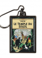 42539 - sleutelhanger zonnetempel