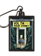 42550 - sleutelhanger vlucht 714