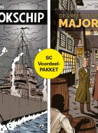 Spookschip-Major Burns voordeelpakket