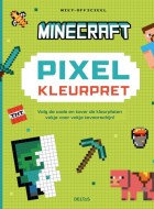 minecraft pixel kleurpret stripweb