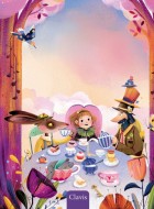 alice in wonderland stripweb