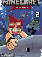 minecraft manga 2 stripweb