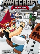 minecraft manga 3 stripweb
