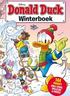 Donald Duck Winterboek 2025-2026 Stripweb