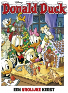 Een vrolijke kerst met Donald Duck 2025 - Stripweb