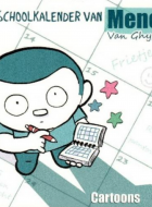 de schoolkalender van meneer Van Ghysegem stripweb