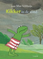 kikker in de wind stripweb