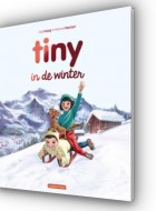 tiny in de winter stripweb