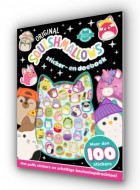squishmallows stickerboek stripweb