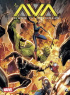 Aliens vs Avengers 1 - Stripweb