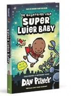 de avonturen van super luier baby stripweb