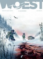 woest bloedbad stripweb