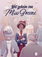 Miss greene cover stripweb