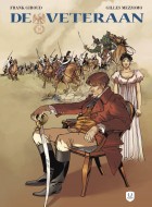 De Veteraan Cover stripweb