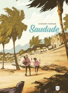 Saudade cover stripweb