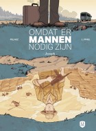 omdat er mannen nodig zijn stripweb